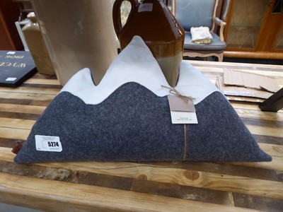 Lot 5274 - Alpine shaped doorstop