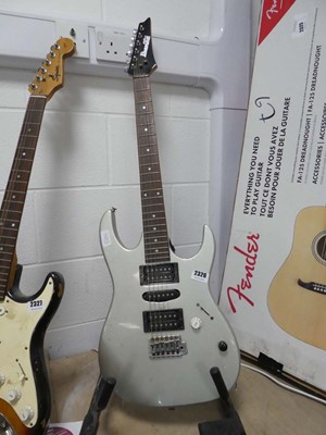 Lot 2326 - Ibanez electric guitar