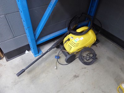 Lot 4442 - Karcher pressure washer