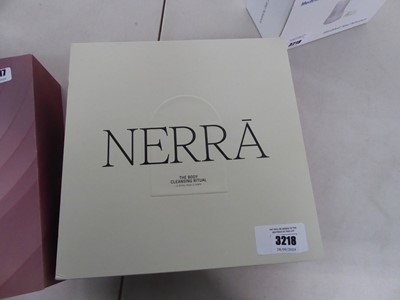 Lot 3218 - Nerra The Body cleansing ritual set