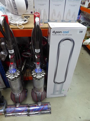 Lot 3197 - Upright Dyson light ball animal vacuum cleaner