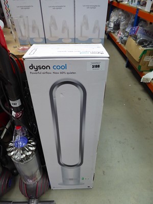 Lot 3198 - Dyson cool AM07 tower fan (no remote)