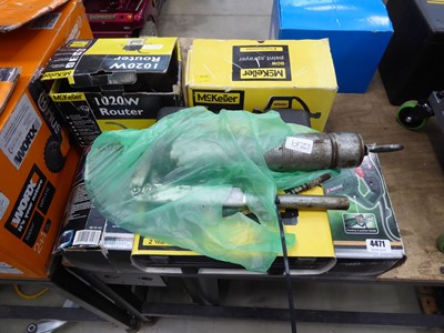 Lot 4471 - McKellar 80w paint sprayer, a McKellar 1020W...