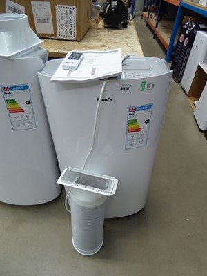 Lot 4516 - Woods AC Cortina portable air conditioner with...