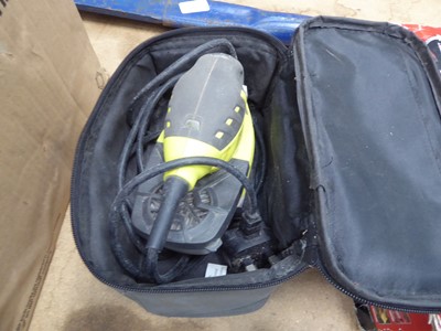 Lot 4529 - Ryobi 240v sander