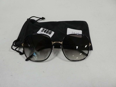 Lot 2466 - Pair of Prada ladies sunglasses in cloth case