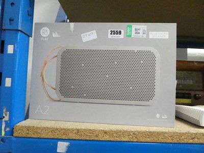 Lot 2559 - Bang & Olufsen A2 speaker