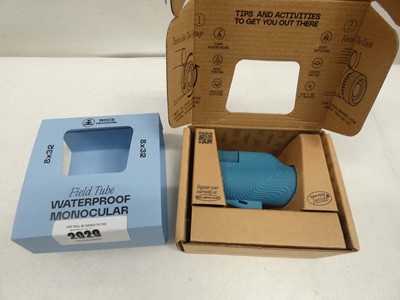 Lot 2029 - NOCS Provisions waterproof monocular