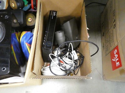 Lot 2591 - Security camera system including video camera