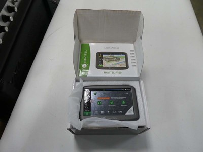 Lot 2597 - Navitel sat nav