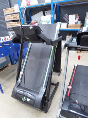 Lot 3338 - Body Max electric folding treadmill