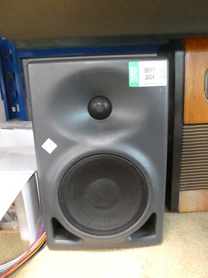 Lot 2551 - Neuman KH120A speaker