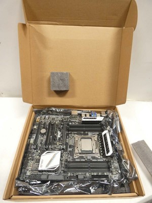 Lot 2035 - ASUS ASRock X99-A/USB 3.1 motherboard