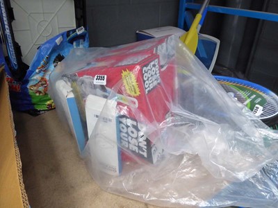 Lot 3355 - Bag containing Don't Lose Your Cool, games etc.