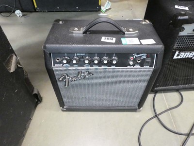 Lot 2614 - Fender Frontman 15G amplifier