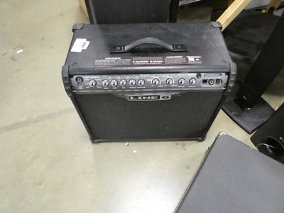 Lot 2634 - Line 6 amplifier