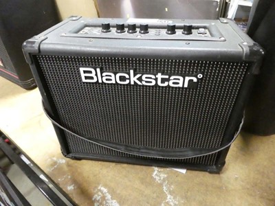 Lot 2641 - Blackstar Stereo 20 amplifier