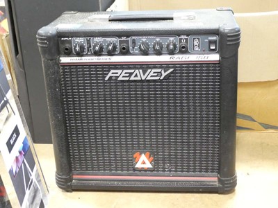 Lot 2642 - Peavey Rage 158 amplifier