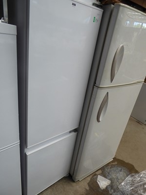 Lot 3393 - Integrated fridge freezer