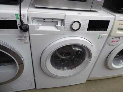 Lot 3397 - Bosch Wash and Dryer