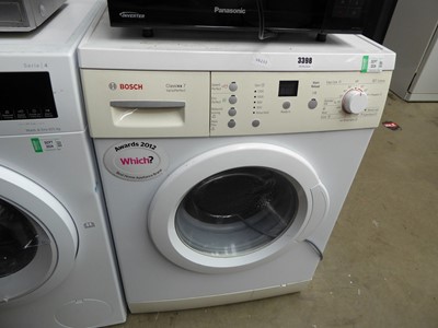 Lot 3398 - Bosch Classic 7 washing machine