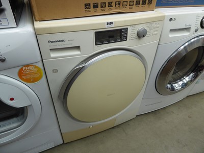 Lot 3400 - Panasonic dryer