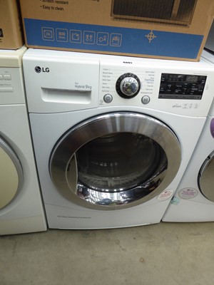 Lot 6001 - LG Eco Hybrid 9KG dryer