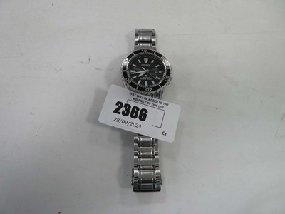 Lot 2366 - Citizen Eco-Drive Divers 200m wristwatch