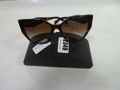 Lot 2349 - Pair of Prada sunglasses in case