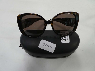 Lot 2350 - Pair of Ralph Lauren sunglasses in case