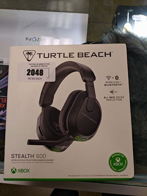 Lot 2048 - Turtle Beach Stealth 600 gaming headset