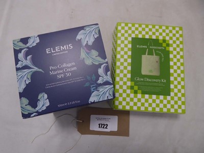 Lot Elemis limited edition pro-collagen marine...