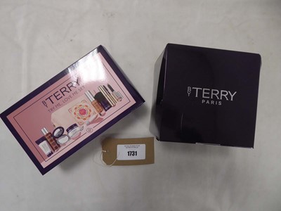 Lot By Terry cosmetic gift box set plus try me...