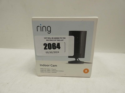 Lot 2064 - Ring Indoor Cam