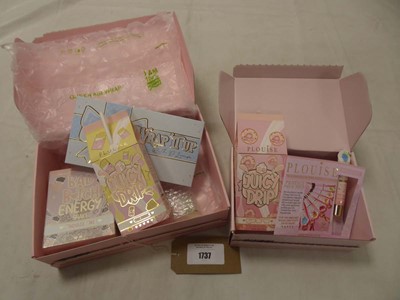 Lot 2x PLouise cosmetic gift box sets