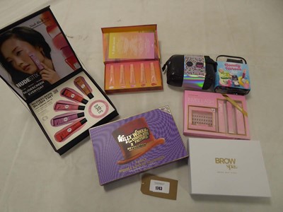 Lot Selection of makeup gift sets to include...