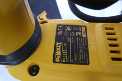 Lot Cased DeWalt D25810 110V SDS Max electric...