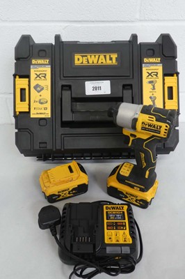 Lot Cased DeWalt DCK2063P2T-SFGB 18V brushless...