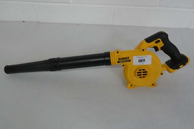 Lot DeWalt DCV100 Type 1 18V cordless XR blower