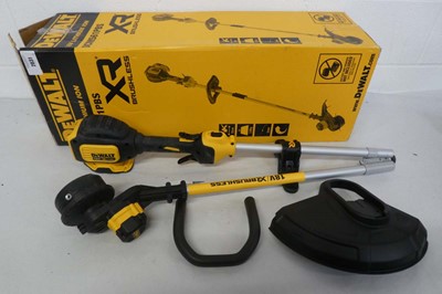 Lot DeWalt DCM 561PBS 18V XR brushless strimmer