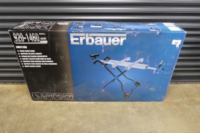 Lot Erbauer 920-1460mm mitre saw stand (EMST200)