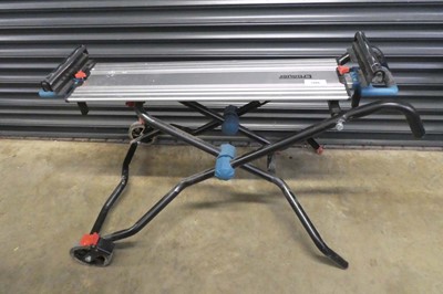 Lot Erbauer 920-1460mm mitre saw stand (EMST200)