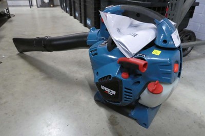 Lot Erbauer 27.6cm petrol leaf blower (EBP28)