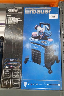 Lot Erbauer 800W HVLP professional paint sprayer...