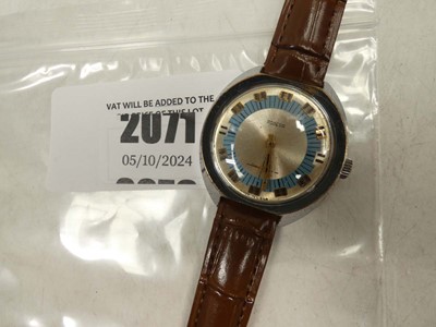 Lot 2071 - Pobeda USSR wristwatch