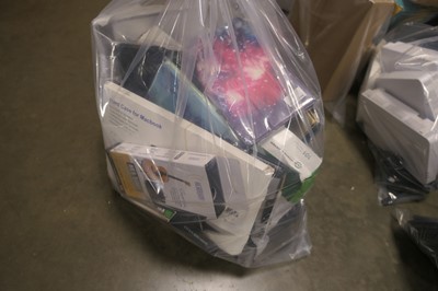 Lot 2420 - Quantity of tablet cases and covers plus Xbox...