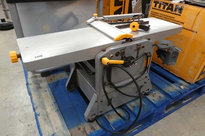 Lot 2359 - Titan 240V planer thicknesser (TTB579PLN)