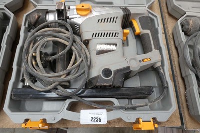 Lot Cased Titan Magnesium SDS + rotary hammer...