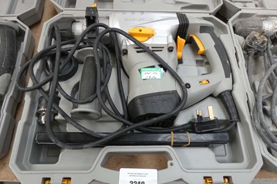 Lot Cased Titan Magnesium SDS + rotary hammer...