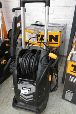 Lot Titan 155 Bar Vario Speed electric pressure...